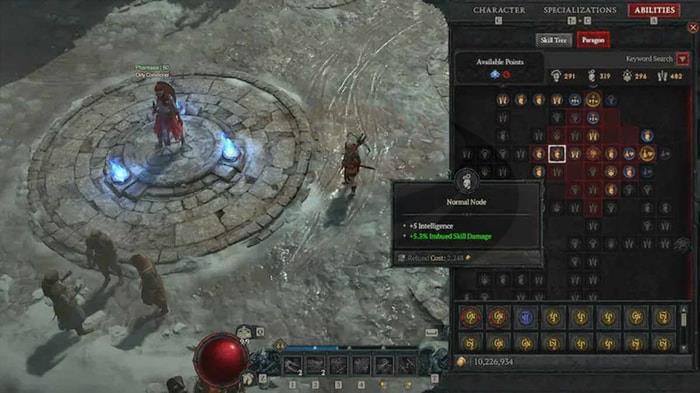 Diablo 4 Glyphs How to Enhance Your Paragon Board 2
